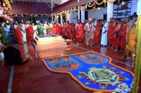 Brahmakalashanga Rathotsava at Shrimath Anantheshwar Temple Vittal (3 May 2025)